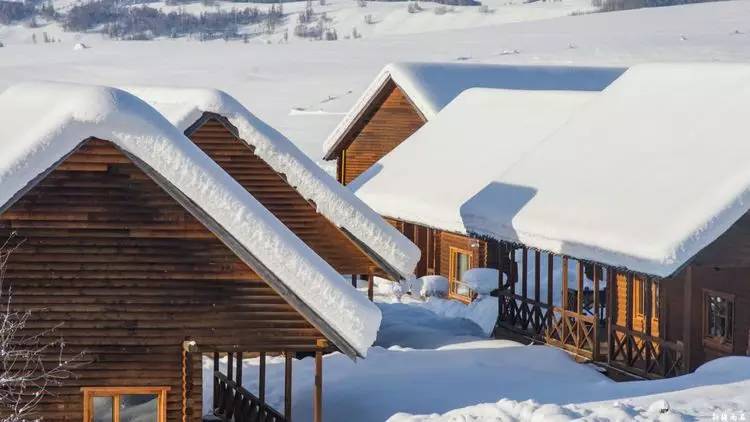 最新喀纳斯禾木视频,新疆喀纳斯禾木冬天视频