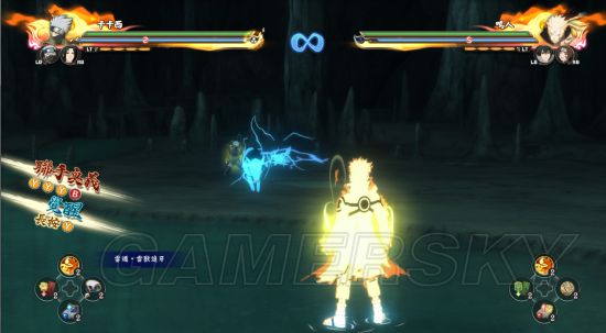 博人传雷切和千鸟,火影忍者博人传楔技能介绍