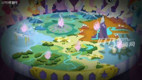 小马宝莉之和谐任务视频解说,小马宝莉和谐之元视频