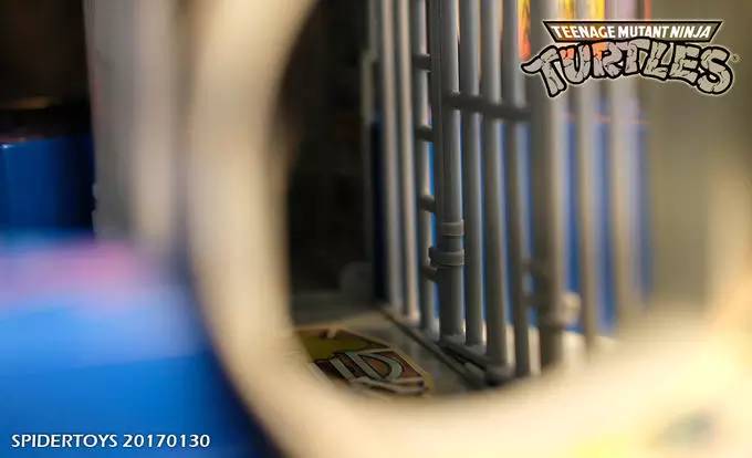 1987忍者神龟和2012忍者神龟,忍者神龟反派的大招