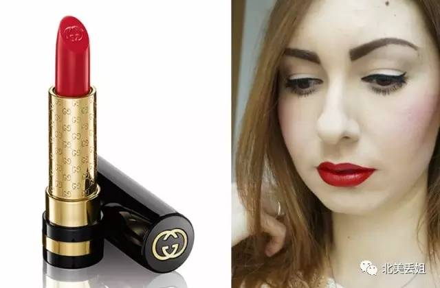 董卿春晚口红,董卿口红色号迪奥080