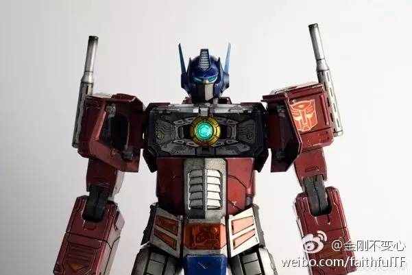 3a外传擎天柱可以变形吗,真正的擎天柱和大黄蜂变形金刚