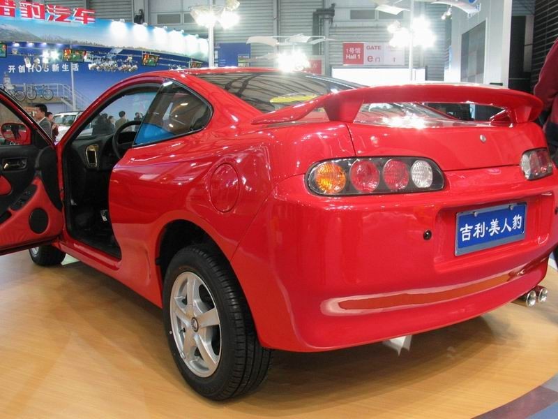 那些年惊艳我们的日系神车,盘点最便宜的几款国产超跑