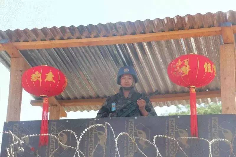 军营里的专属年味儿,走进军营感受浓浓年味儿