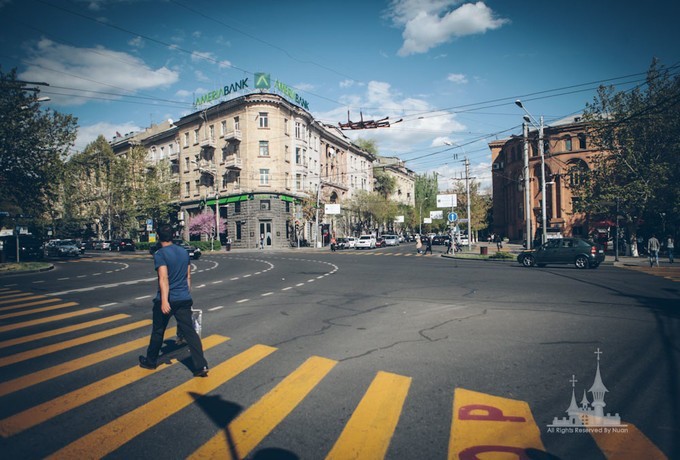 神话国度的守望（带上娃娃穿行欧亚之亚美尼亚）
