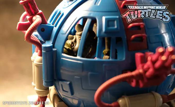 忍者神龟大战大反派老虎,忍者神龟boss大老鼠