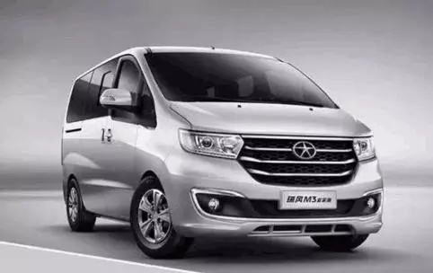 江淮瑞风m3面包车价格,瑞风m3跑长途真实感受