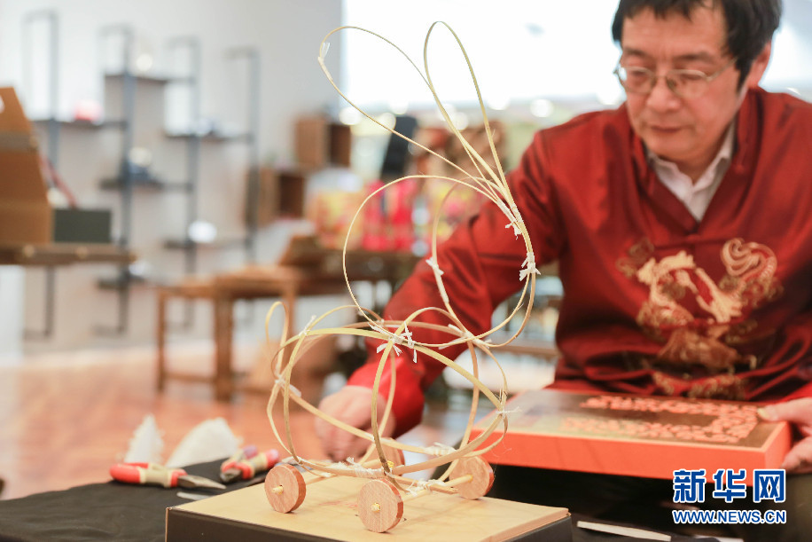 兔子灯制作全过程,网红兔子灯制作教程