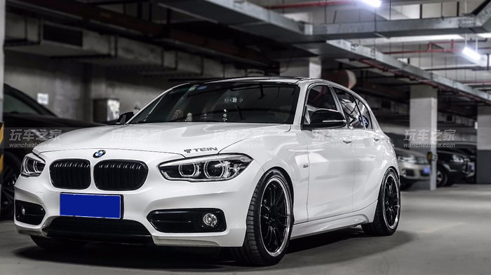 宝马120i改装最佳方案,宝马08款120i改装前杠