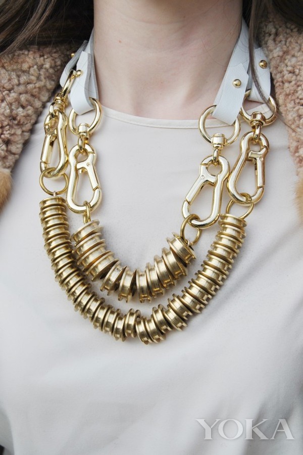 上班第一周没精神？让这些闪亮首饰为你提神醒脑