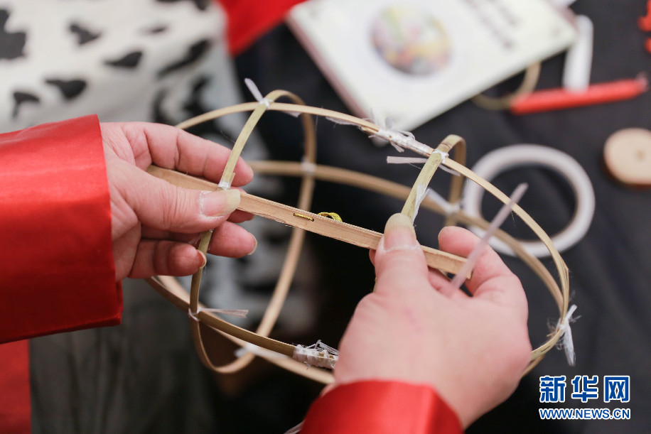 兔子灯制作全过程,网红兔子灯制作教程