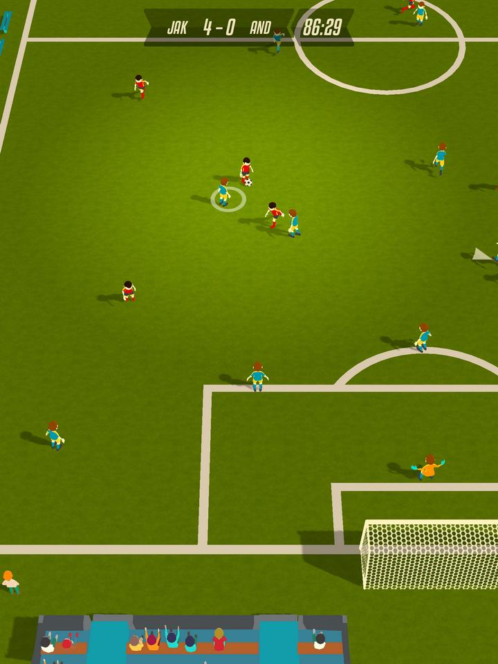 足球游戏有意思么,足球游戏容易上手吗