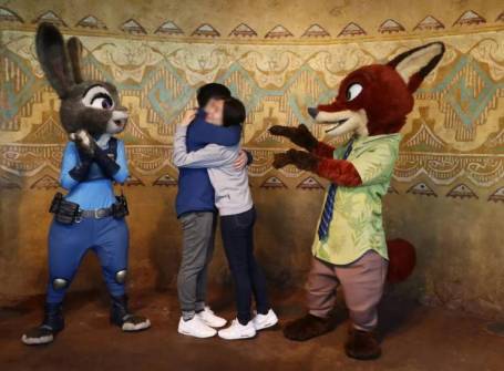 迪士尼魔法狗粮:他和她的故事(内附上期中奖名单)