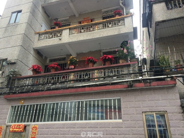 老城旧貌换新颜,老城区旧貌新颜