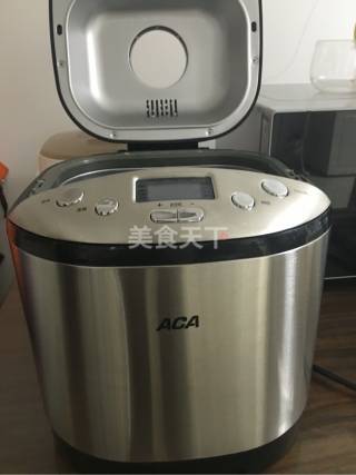 aca面包机做拉丝面包诀窍,aca全自动面包机做拉丝面包