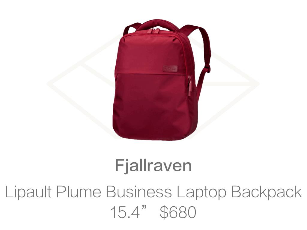 2021十款必买小众轻奢双肩包,质感超好厚实的纯色双肩包