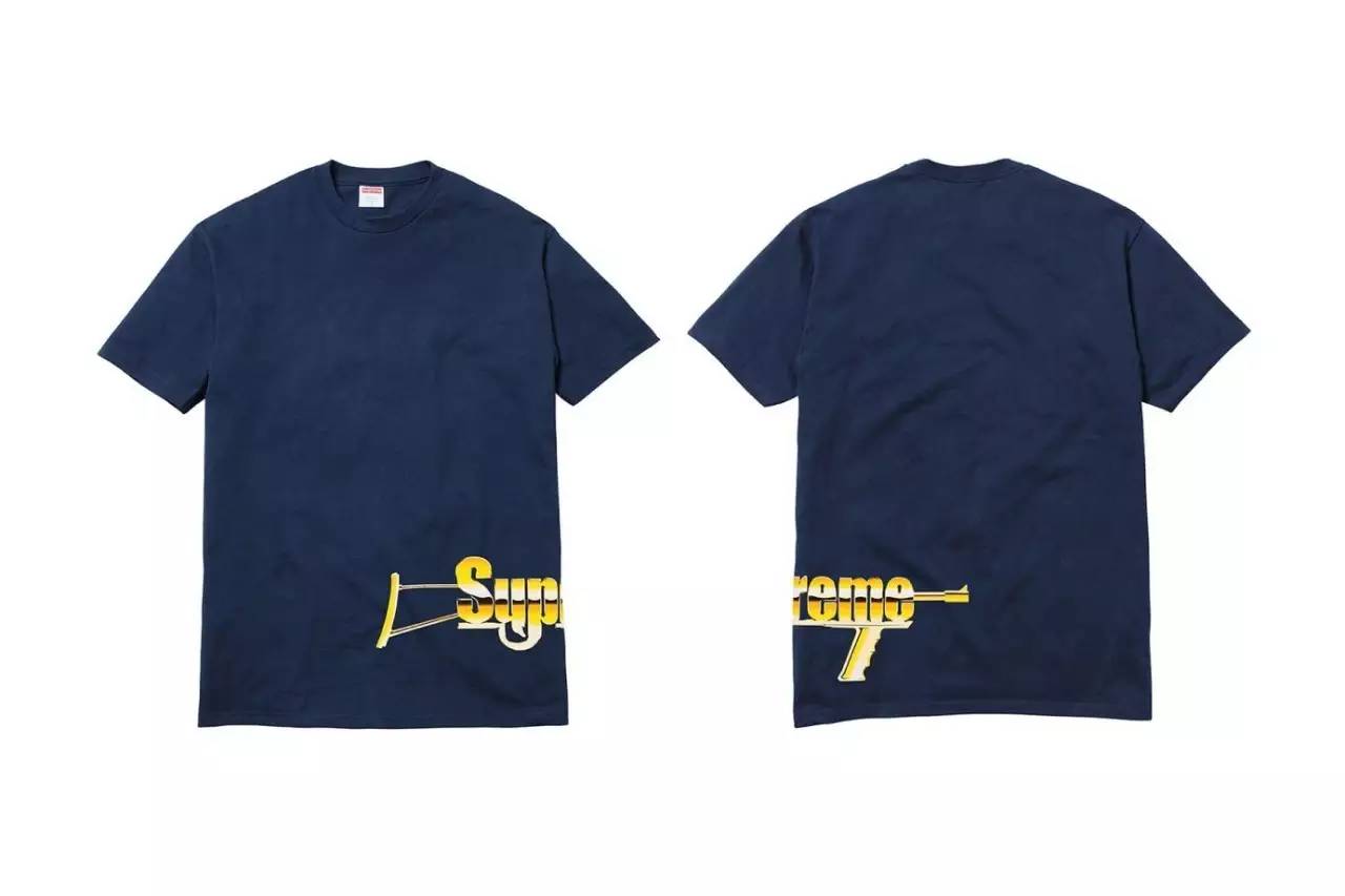 潮流｜Supreme2017ss全数释出，只想马上穿上新品去炸街！