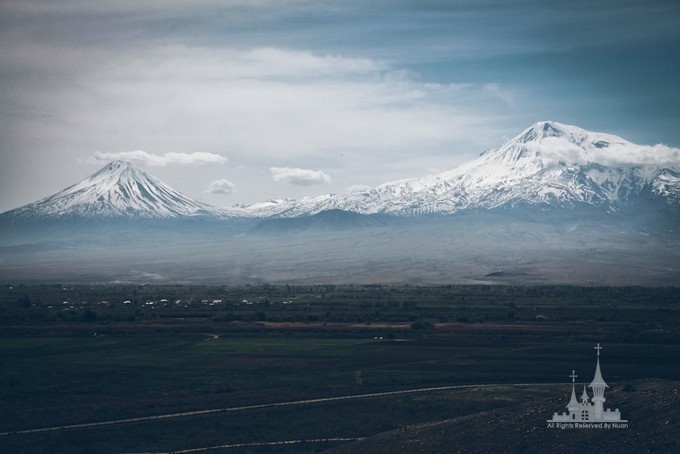 神话国度的守望（带上娃娃穿行欧亚之亚美尼亚）