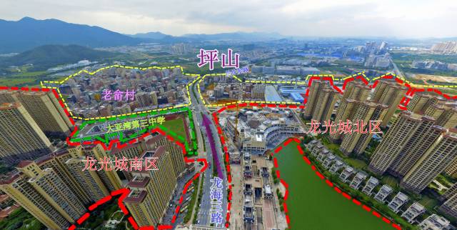 大亚湾最值得买房的片区,大亚湾未来房地产发展前景