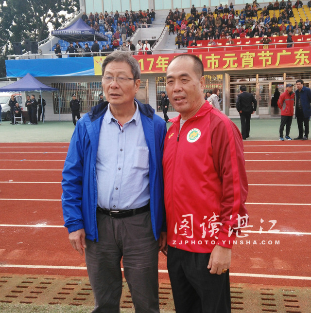 容志行谈中国足球,广东足球容志行