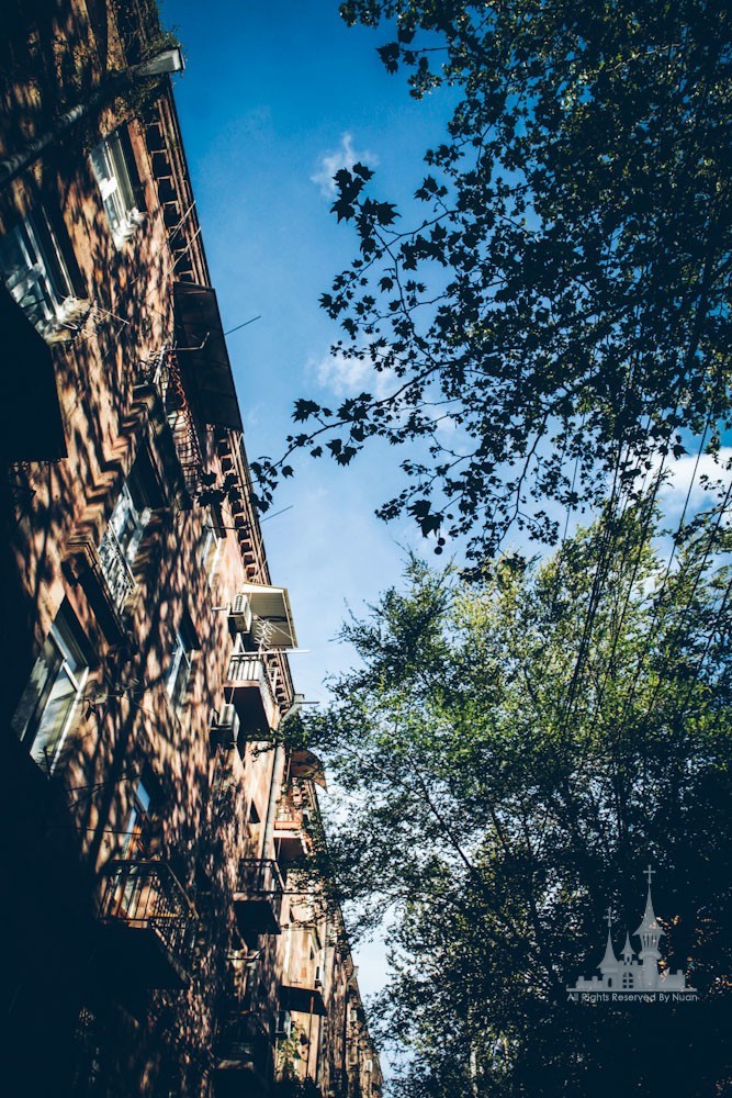 神话国度的守望（带上娃娃穿行欧亚之亚美尼亚）