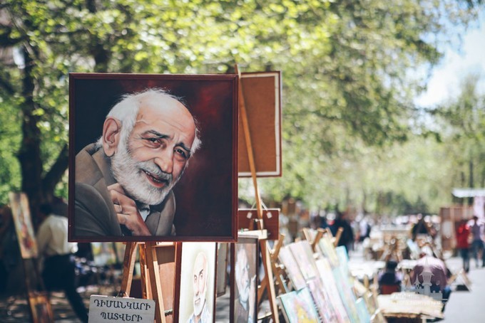 神话国度的守望（带上娃娃穿行欧亚之亚美尼亚）