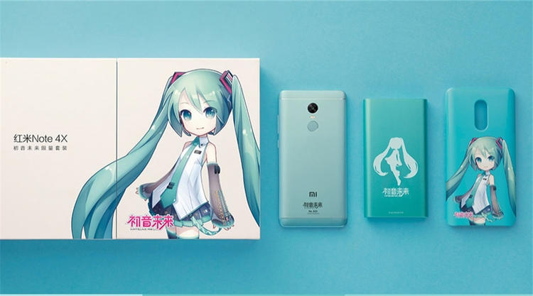 初音未来小米联名代言人是谁,初音未来代言游戏