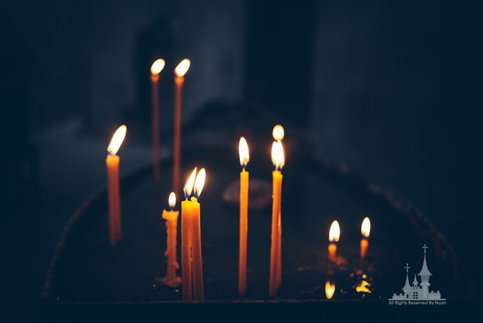 神话国度的守望（带上娃娃穿行欧亚之亚美尼亚）