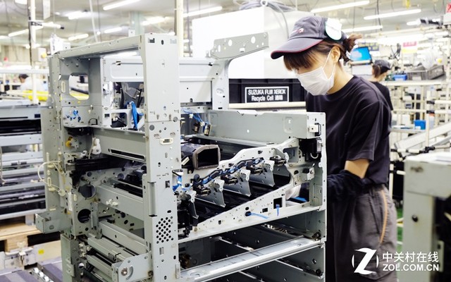 大岭山铃鹿富士施乐,大岭山铃鹿富士施乐电子厂