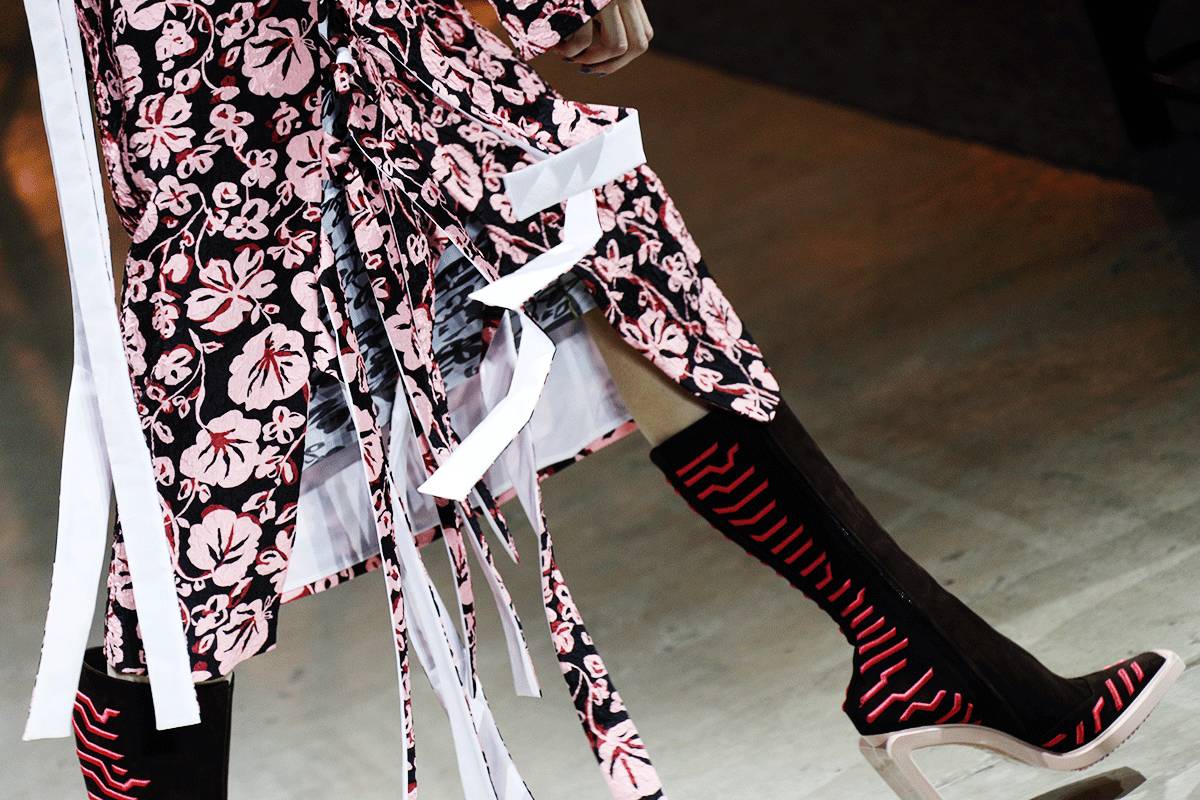 kenzo2016春夏巴黎时装发布会,kenzo2019春夏巴黎时装发布会