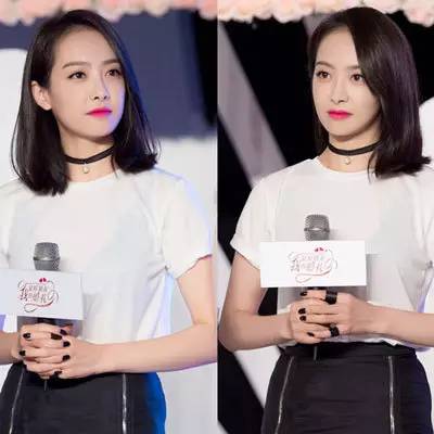 美容帮｜宋茜唇色真好看！她来教你画四款！