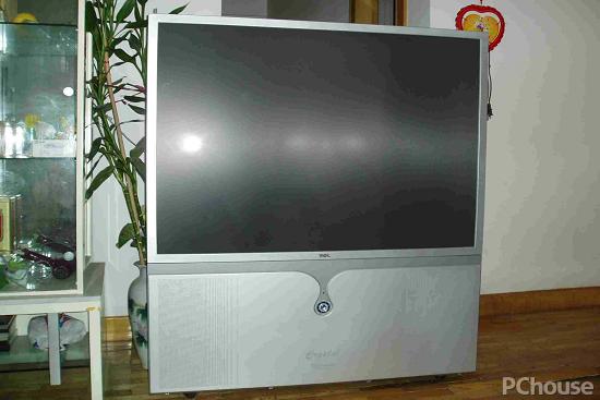 什么是背投电视,背投电视为什么叫背投电视