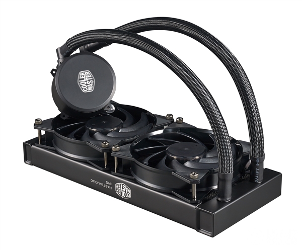 酷冷至尊冰神b360水冷,酷冷至尊散热器cpuamd