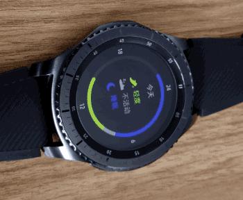 三星gears3智能手表有什么功能,最好看的手表贼有科技感