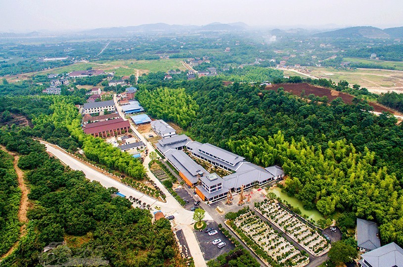 浙江小众乡村景点,江浙沪风景好的山野居住地