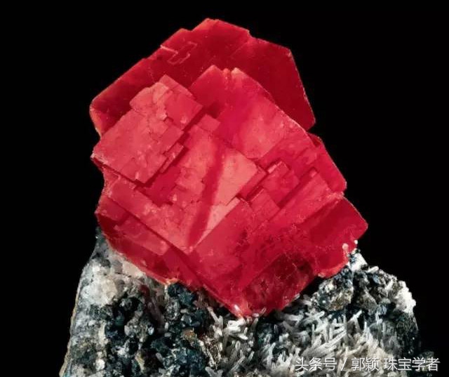 印加红纹石,红蔷薇红纹石