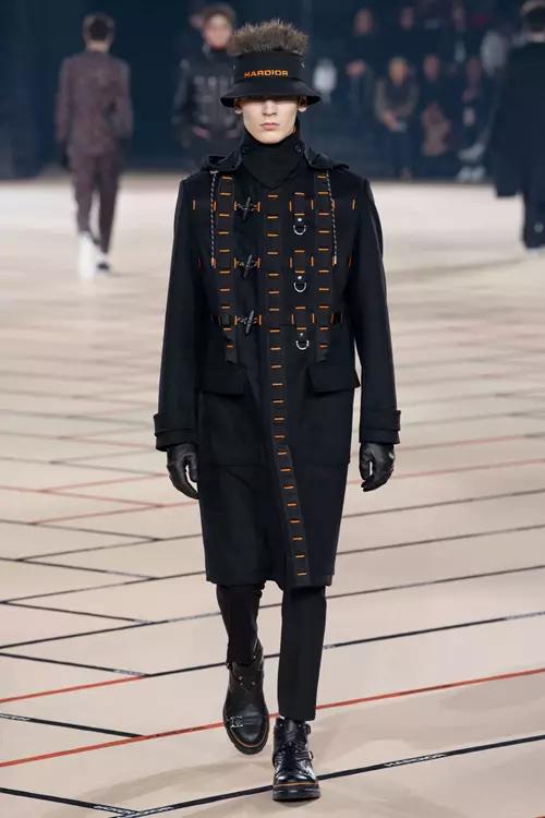 HermèsBalmainGivenchyDiorHomme