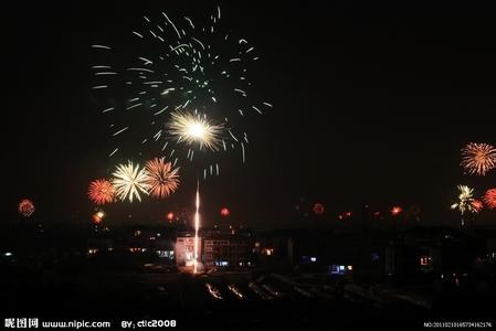 “中国年节那些美丽的诗词”之“除夕”