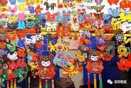 洛阳各县区元宵节文艺活动,洛阳元宵节活动