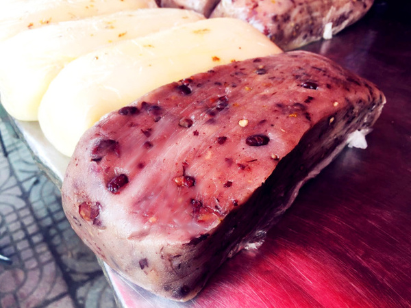 那季节那吃货的那些事儿：冬日里的好一口江苏味