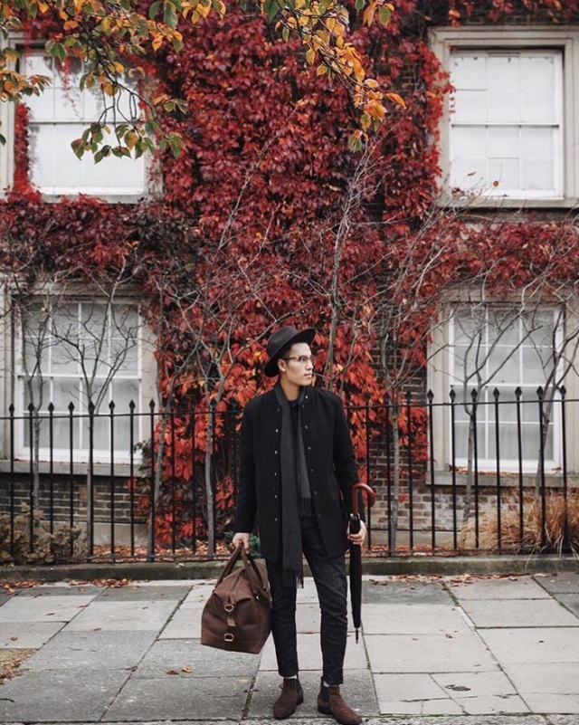 instagram宝藏男博主推荐,instagram男博主排行榜