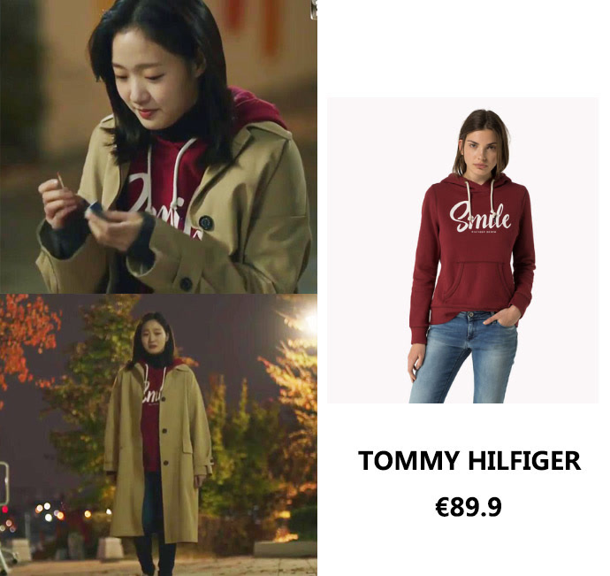 金高银穿搭鬼怪卫衣,鬼怪金高银同款卫衣品牌