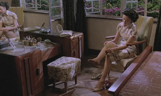 差得远了，为何非得认为《色戒》王佳芝原型是郑苹如？