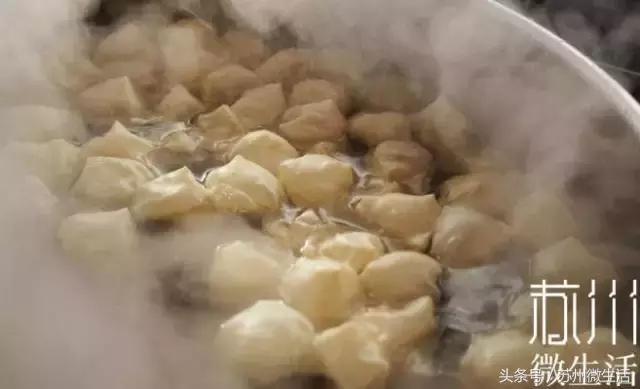 苏州吴趋坊学士街美食,从早餐到夜宵到路边摊