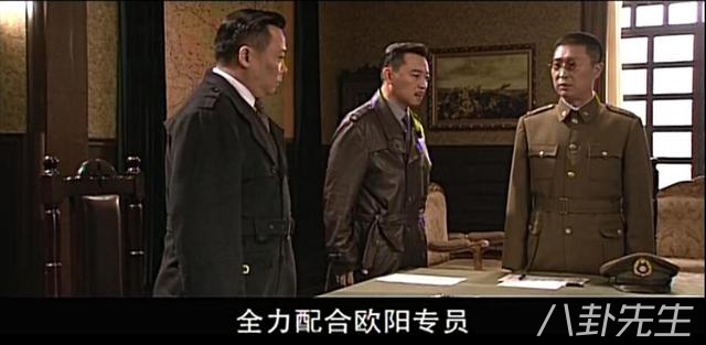 吴秀波最近演的谍战剧,吴秀波最好看的谍战片