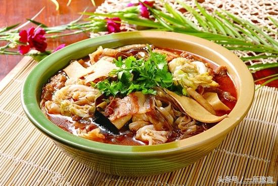 河南省过年时家乡有什么特色美食,河南春节特色美食有哪些