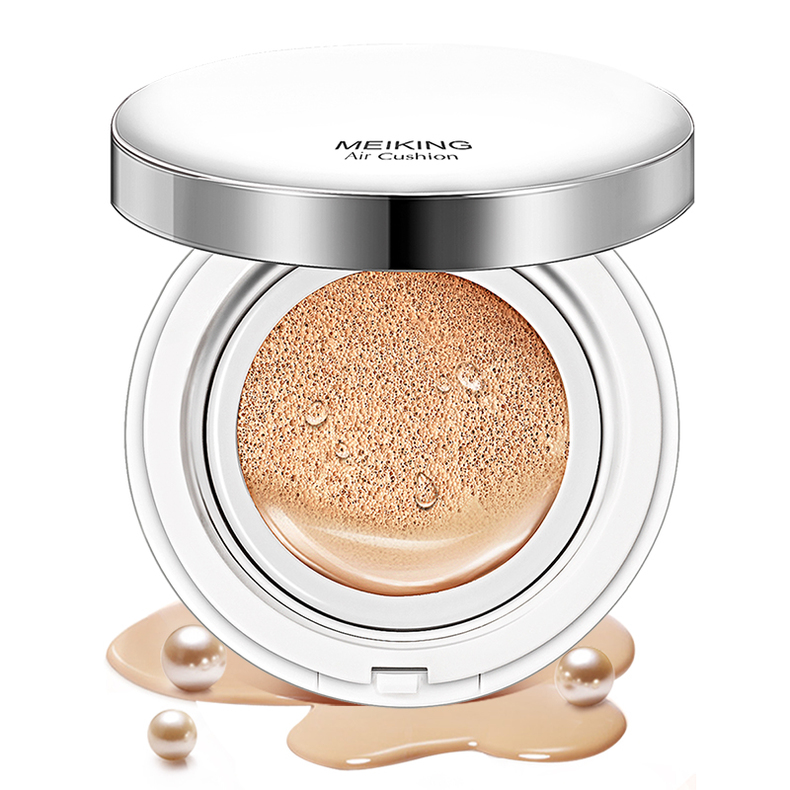 正品美白裸妆遮瑕气垫bb霜,透亮有光泽的bb霜