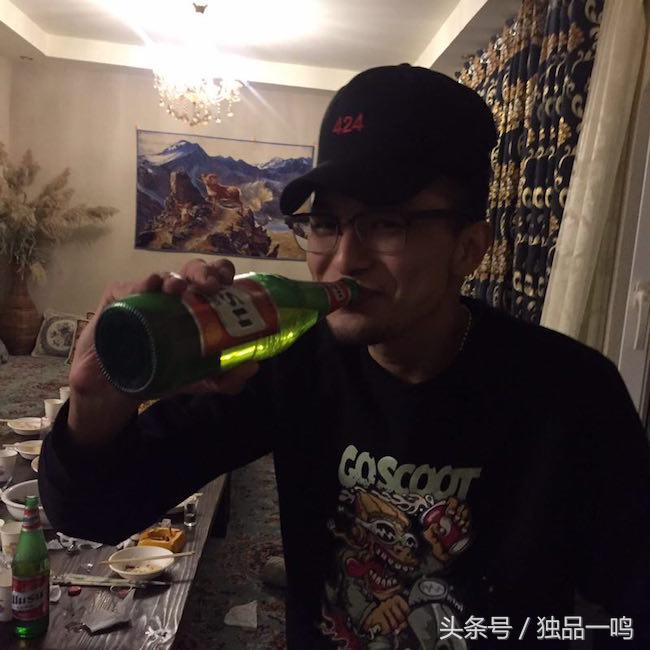 在我们这里，春节只是另一个弥漫着羊肉味儿的普通日子