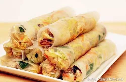 美食中国过年吃出好彩头,春节美食家常菜谱大全