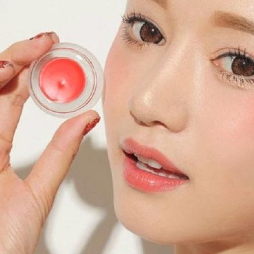 妆出你的精致展现你的美,mac桃花运腮红